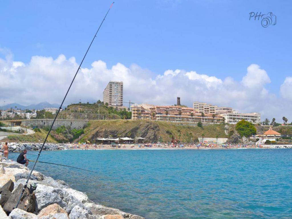 Apartamentos Torreon Del Mar 베날마데나코스타 외부 사진