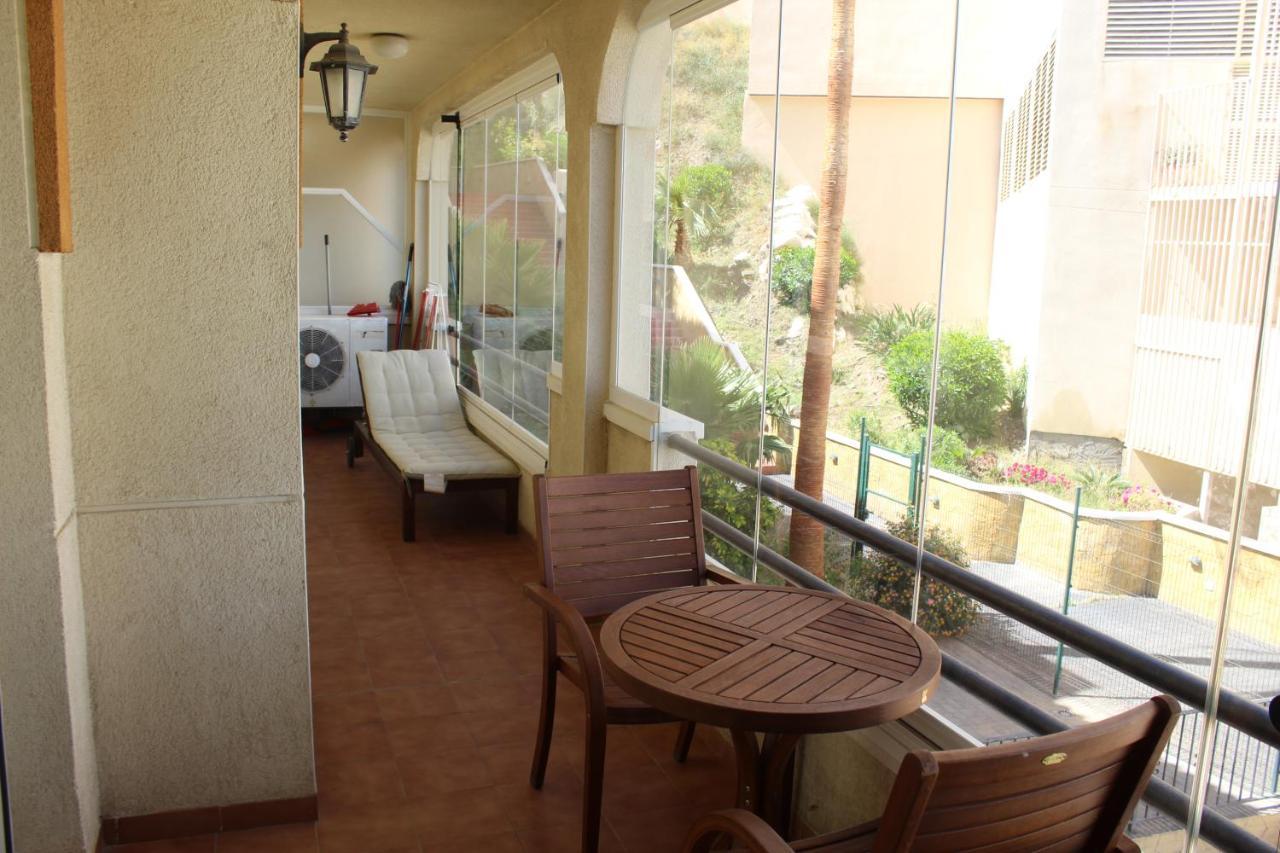 Apartamentos Torreon Del Mar 베날마데나코스타 외부 사진