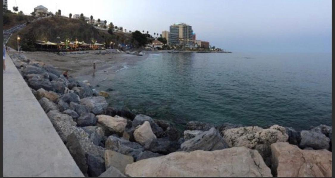 Apartamentos Torreon Del Mar 베날마데나코스타 외부 사진