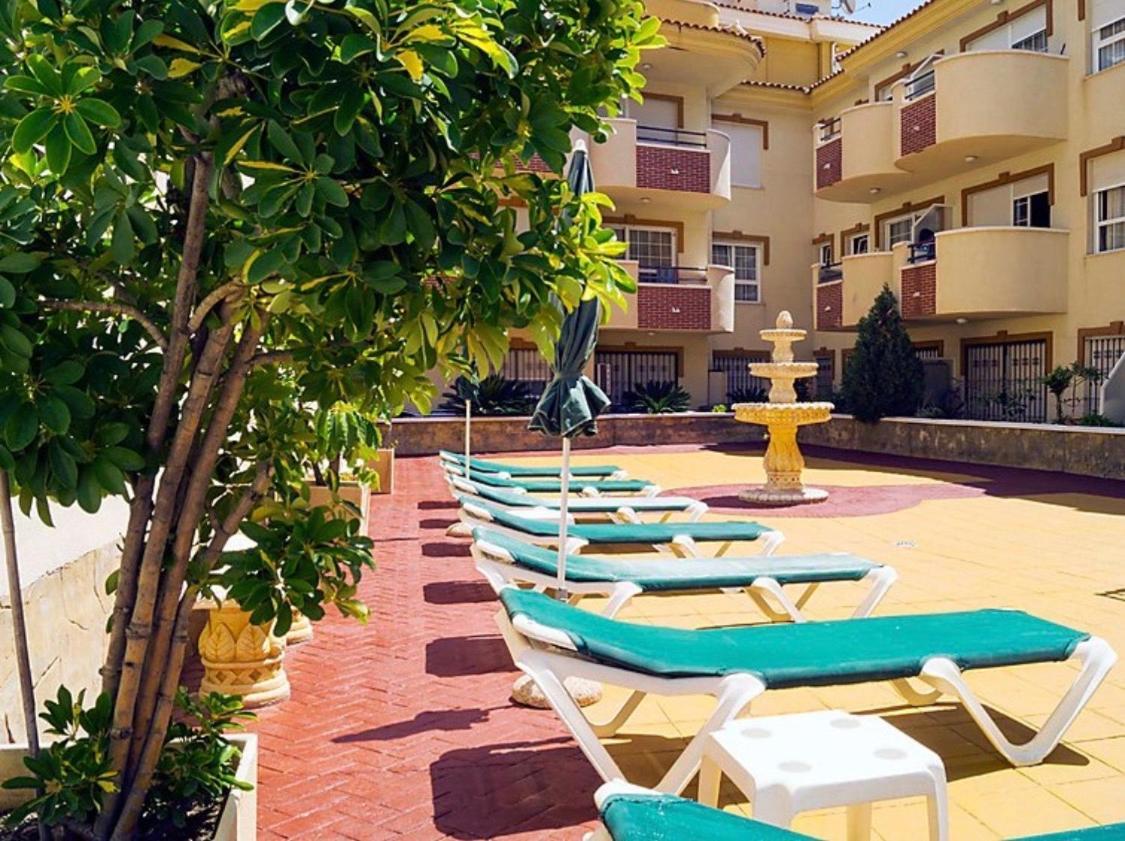 Apartamentos Torreon Del Mar 베날마데나코스타 외부 사진