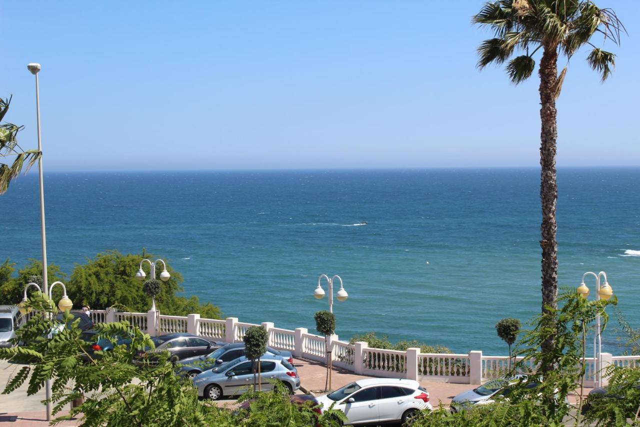 Apartamentos Torreon Del Mar 베날마데나코스타 외부 사진