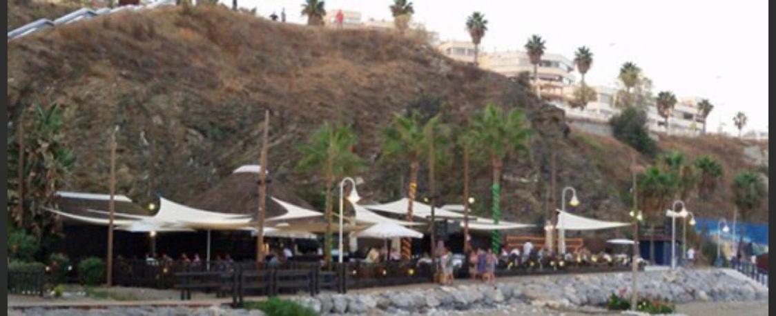 Apartamentos Torreon Del Mar 베날마데나코스타 외부 사진