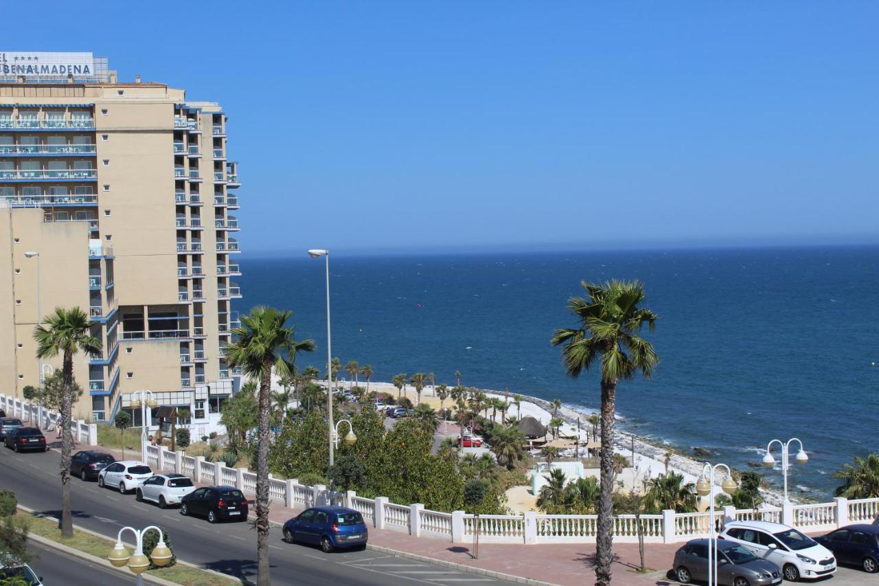 Apartamentos Torreon Del Mar 베날마데나코스타 외부 사진