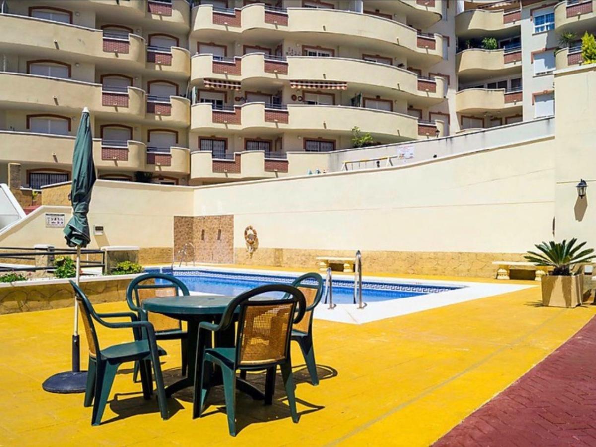 Apartamentos Torreon Del Mar 베날마데나코스타 외부 사진