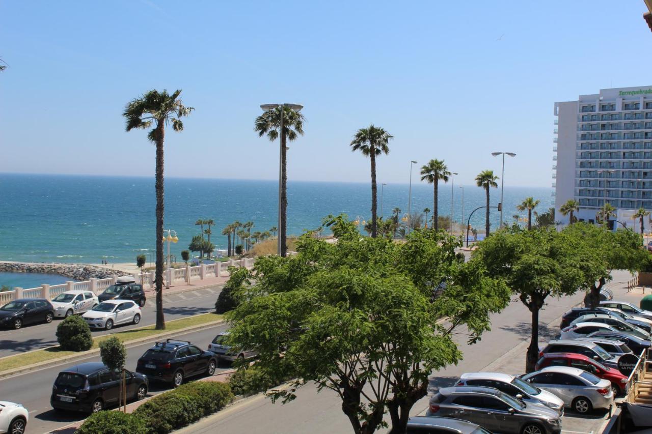Apartamentos Torreon Del Mar 베날마데나코스타 외부 사진