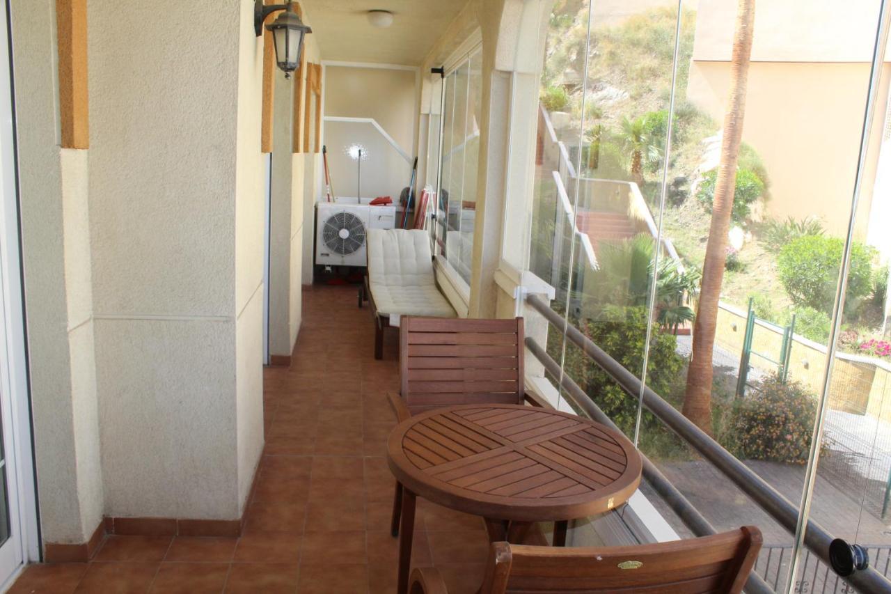 Apartamentos Torreon Del Mar 베날마데나코스타 외부 사진