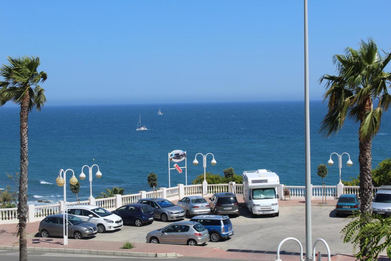Apartamentos Torreon Del Mar 베날마데나코스타 외부 사진