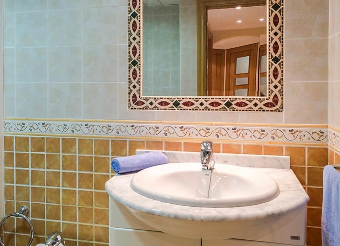 Apartamentos Torreon Del Mar 베날마데나코스타 외부 사진