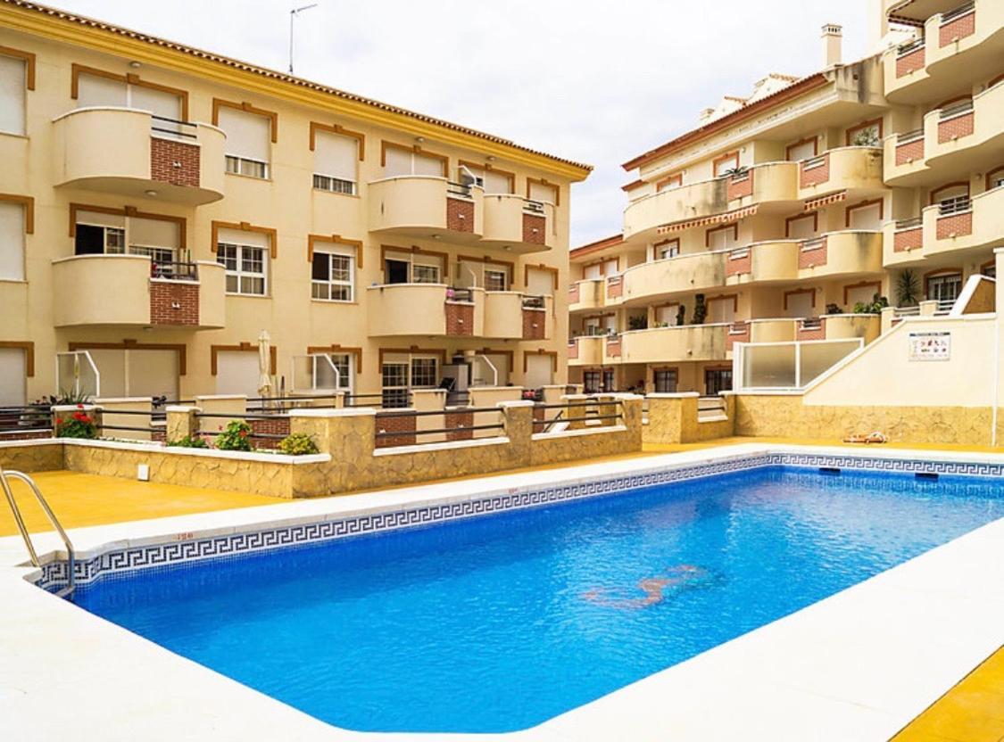 Apartamentos Torreon Del Mar 베날마데나코스타 외부 사진