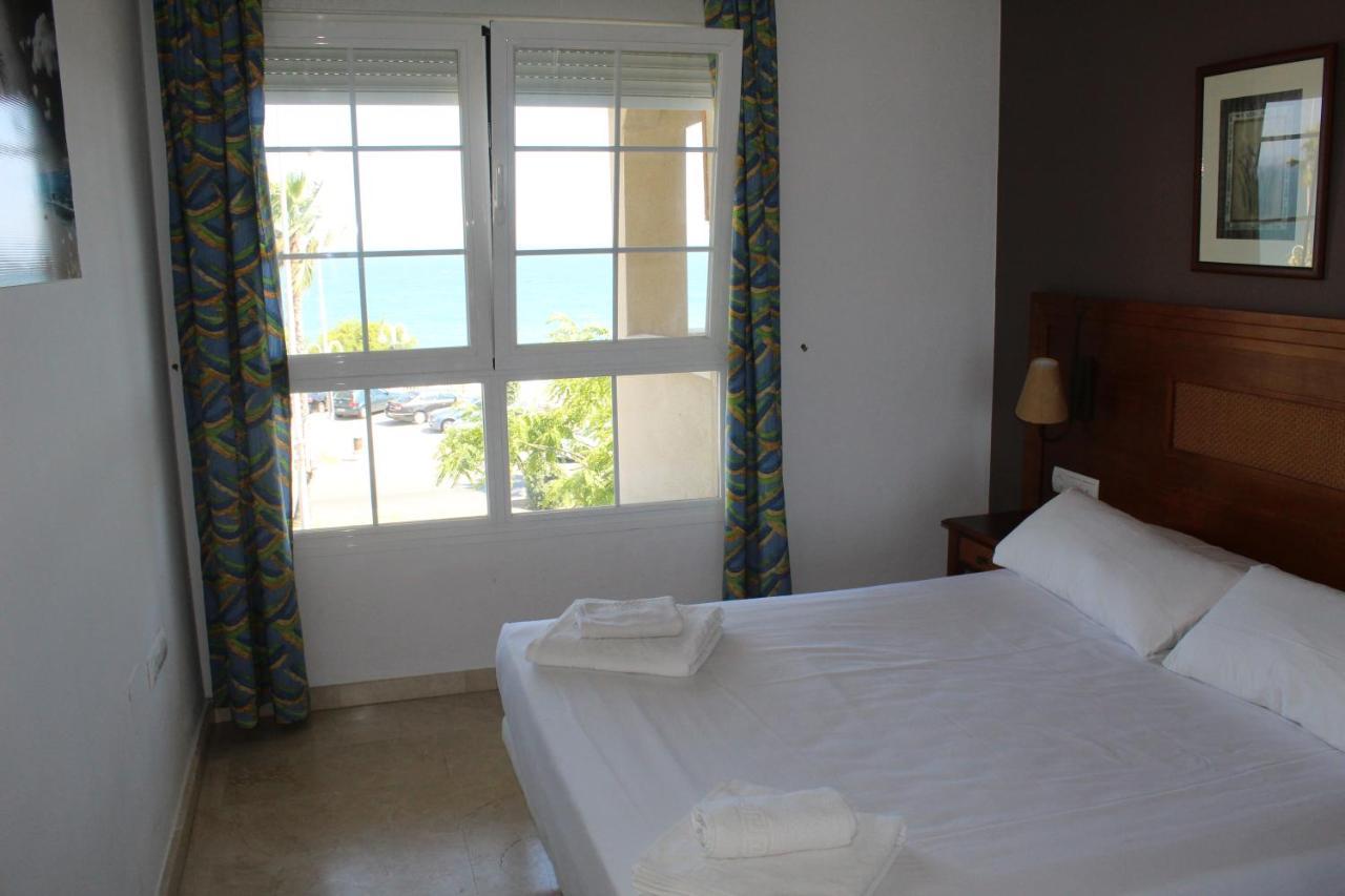 Apartamentos Torreon Del Mar 베날마데나코스타 외부 사진