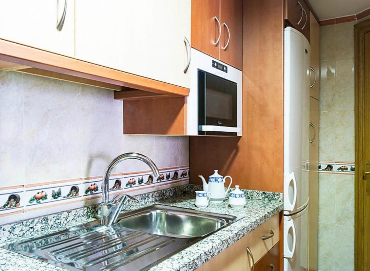 Apartamentos Torreon Del Mar 베날마데나코스타 외부 사진